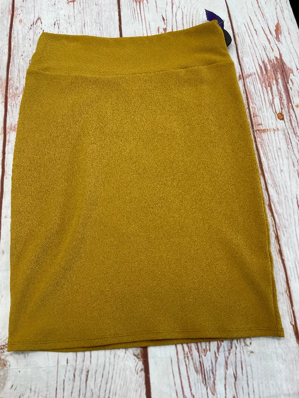 Maxi skirts with an empire waistSkirt Midi By Lularoe  Size: L