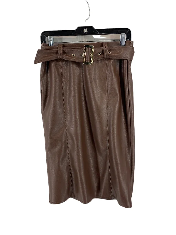 Pleated skirts with a pleated pocketSkirt Midi By Marc New York  Size: Xs