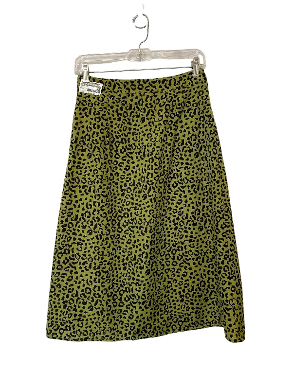 Tiered maxi skirts with a bohemian flairSkirt Midi By Shein  Size: S