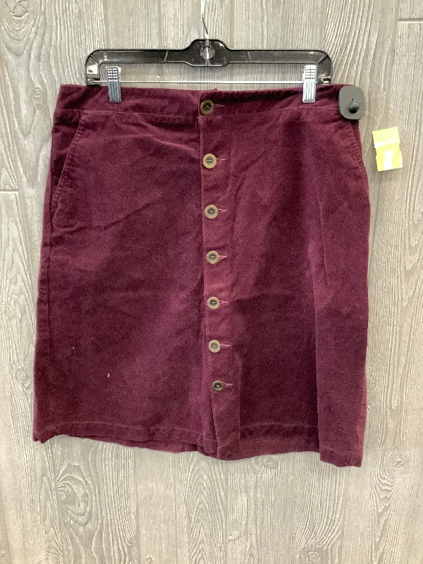 Maxi skirts with an empire waistSkirt Midi By St Johns Bay  Size: 12