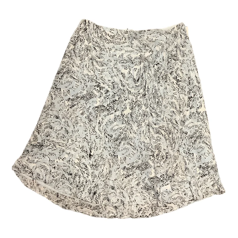 Mini skirts with a zippered pocketSkirt Midi By Tahari  Size: 10