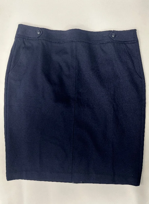 Skirts with a scalloped edge hemSkirt Midi By Talbots NWT  Size: Xl