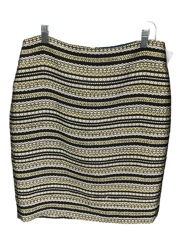 Pencil skirts in a tweed fabric for a textured lookSkirt Midi By Talbots  Size: L