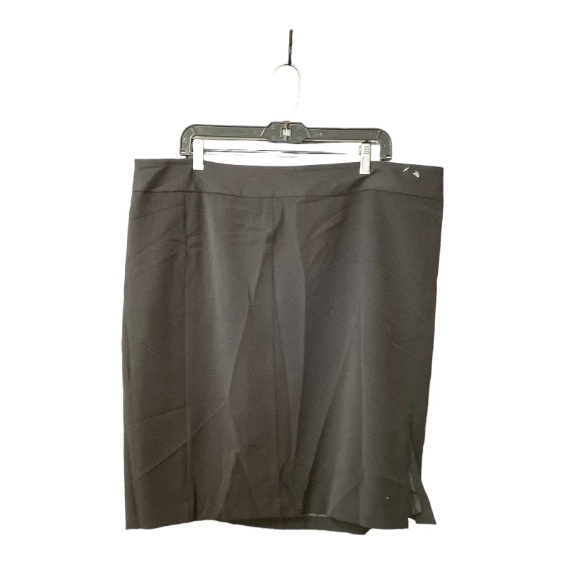 Printed tulle skirts for a fairy-tale lookSkirt Midi By Worthington  Size: 20