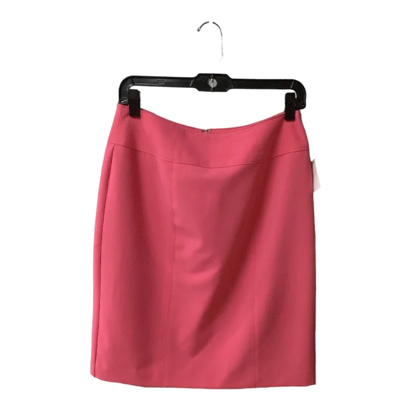 Skirts with a buttoned side pocketSkirt Midi By Worthington  Size: 8
