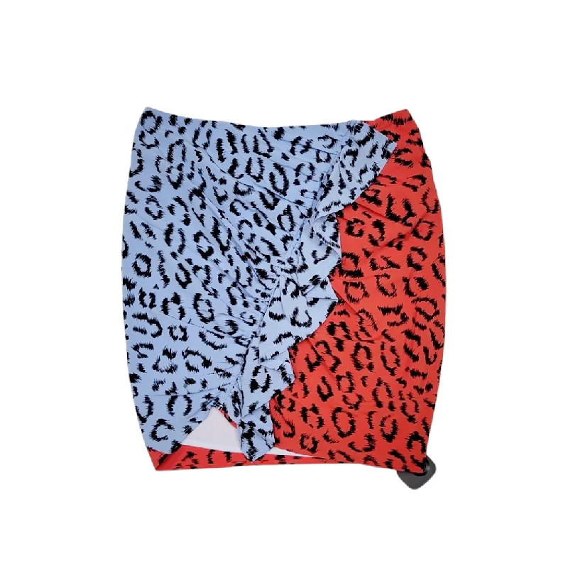 Wrap skirts with a wide waistbandSkirt Mini & Short By Alc  Size: 4