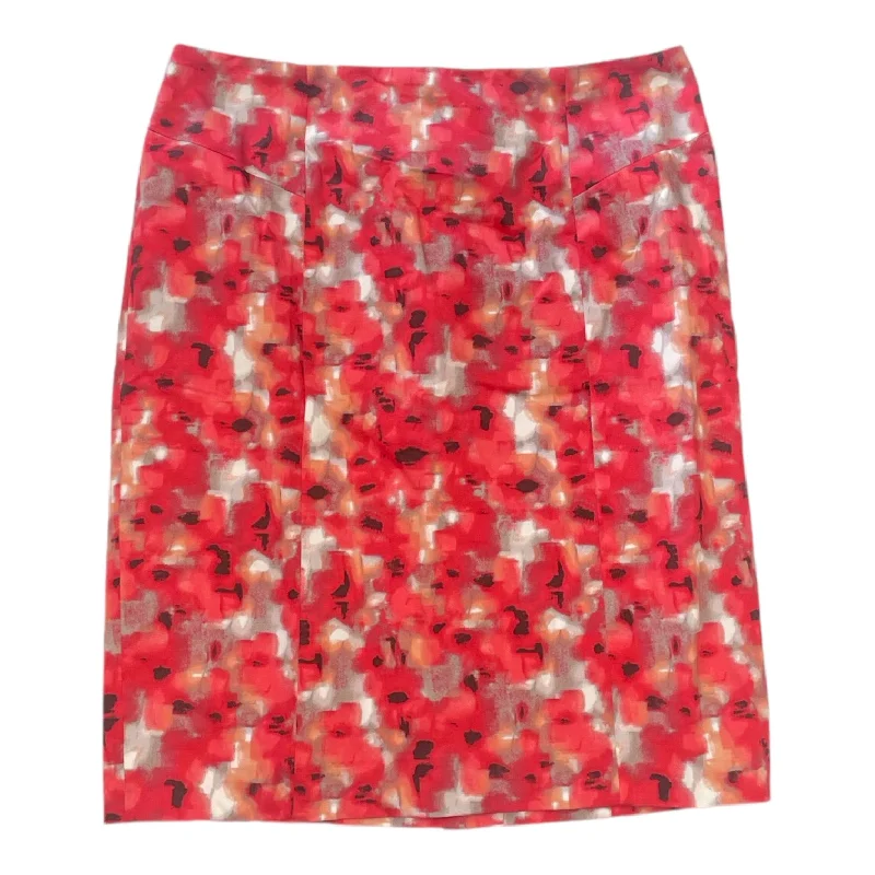 Skirts with a pleated back yokeSkirt Mini & Short By Ann Taylor  Size: M