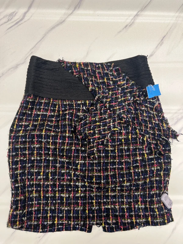 High waisted skirts with a flare from the hipSkirt Mini & Short By Anthropologie  Size: 4