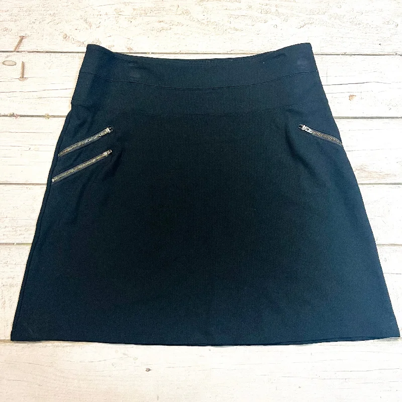 Ruffled skirts in a floral embroiderySkirt Mini & Short By Athleta  Size: 16