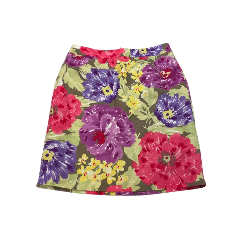 Skirts with an elasticated back waistSkirt Mini & Short By Banana Republic  Size: 12