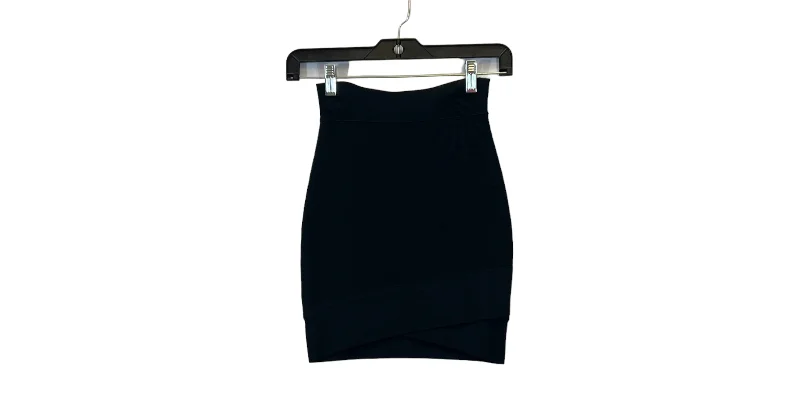 Pleated skirts with a pleated pocketSkirt Mini & Short By Bcbgmaxazria  Size: Xxs