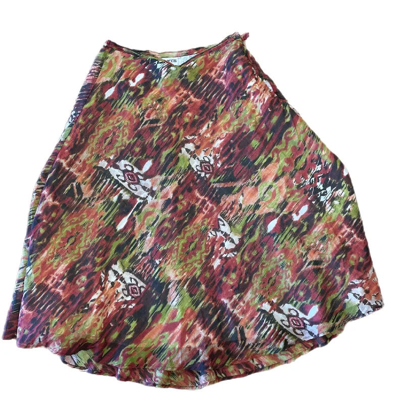 Sequined skirts for a glamorous party lookSkirt Mini & Short By Chicos Size: 0 (small) Sequined skirts for a glamorous party lookSkirt Mini & Short By Chicos Size: 0 (small)