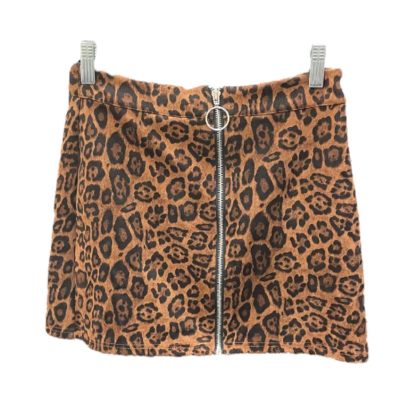 Sequined mini skirts for a clubbing outfitSkirt Mini & Short   Size: S