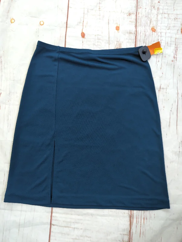 Skirts with a side button closureSkirt Mini & Short By Esprit  Size: M
