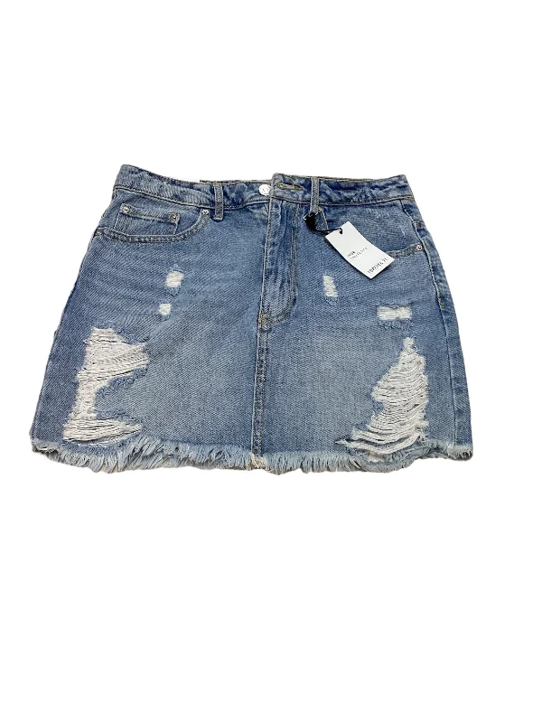 Maxi skirts in a viscose blend for comfortSkirt Mini & Short By Forever 21  Size: S