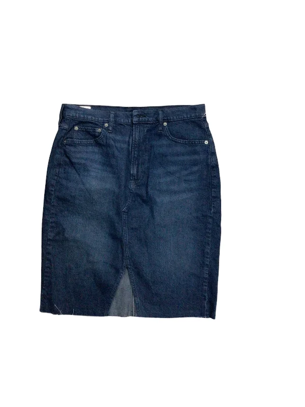 Sheer skirts with a lining for a touch of eleganceSkirt Mini & Short By Gap  Size: 12