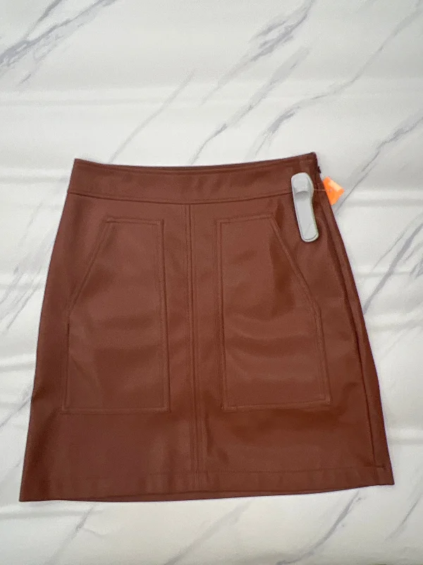 Long skirts with a split at the sideSkirt Mini & Short By Loft  Size: 0