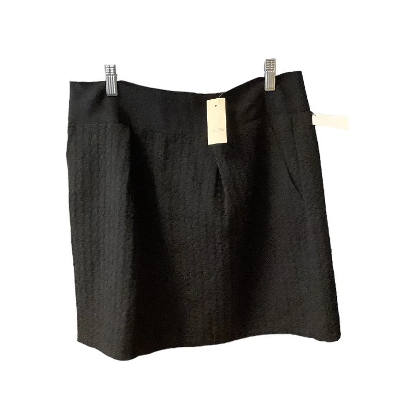 Tiered skirts in an ombre color effectSkirt Mini & Short By Loft  Size: 12petite