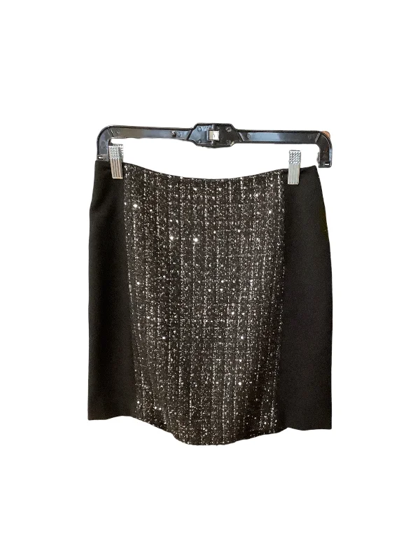 Long skirts with a slit up the frontSkirt Mini & Short By Loft  Size: 4