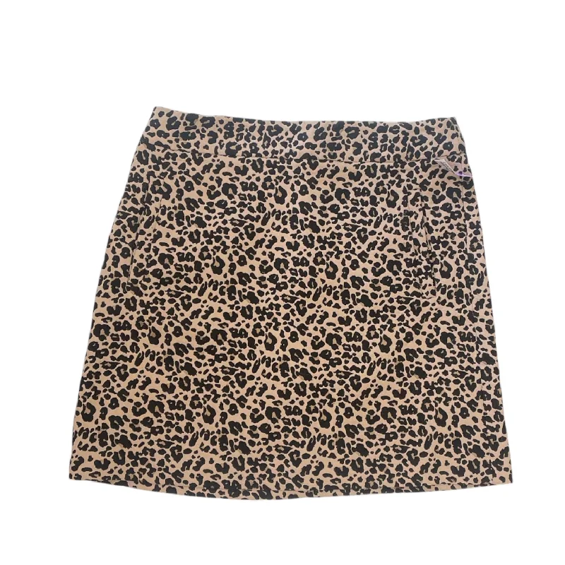 High waisted skirts with a flare from the hipSkirt Mini & Short By Loft  Size: S