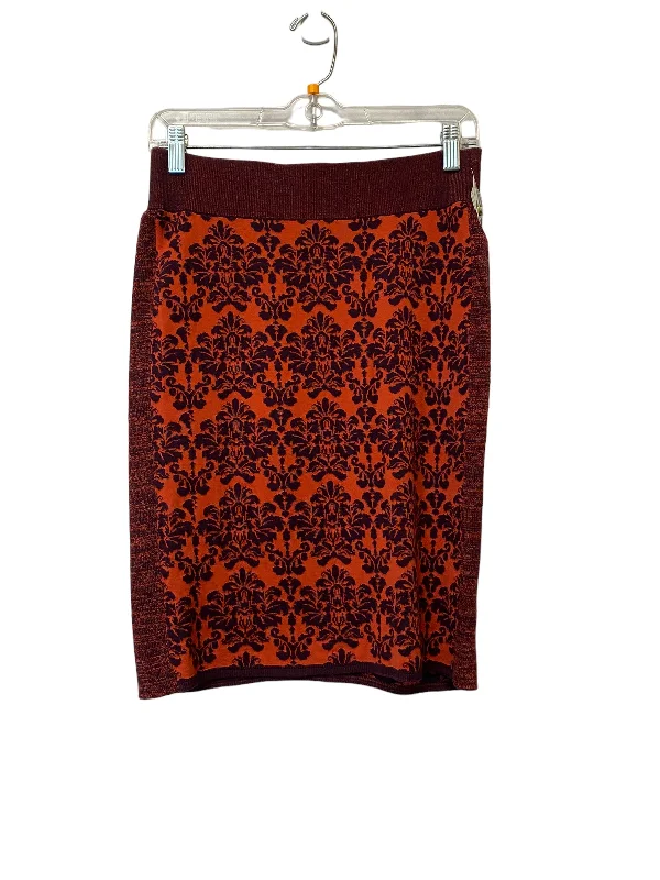 Leather pencil skirts for a sleek lookSkirt Mini & Short By Moth  Size: M