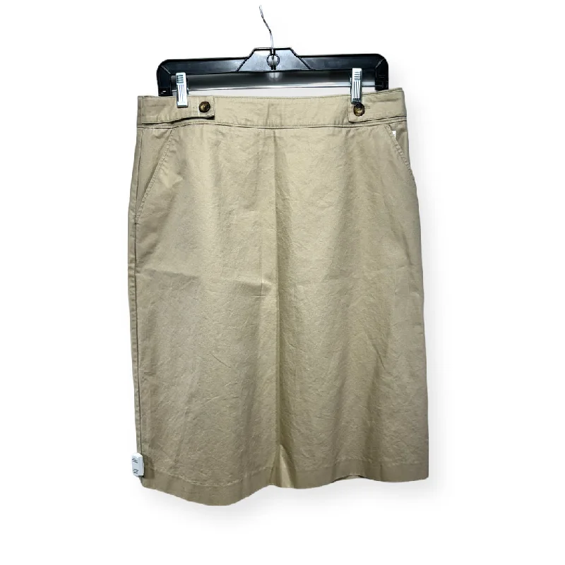 Mini skirts with a zippered pocketSkirt Mini & Short By Orvis  Size: 12