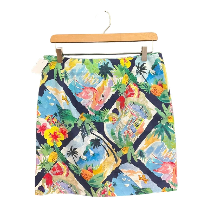 Skirts with a back vent for ease of movementSkirt Mini & Short By Talbots O  Size: Petite  Medium