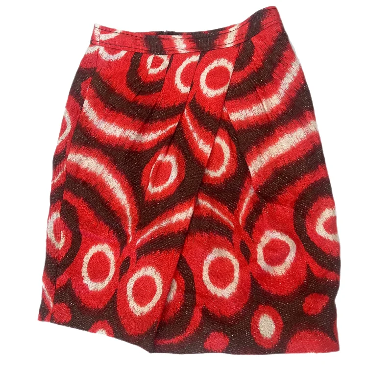 Pencil skirts in a stretchy fabric for comfortSkirt Mini & Short By Tory Burch Size: 6 Pencil skirts in a stretchy fabric for comfortSkirt Mini & Short By Tory Burch Size: 6