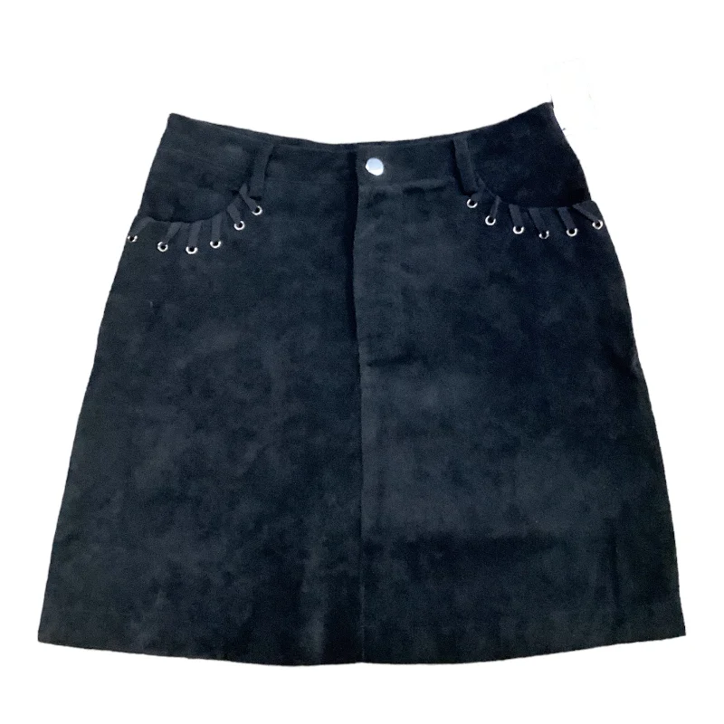 Ruffled mini skirts in a neon colorSkirt Mini & Short By Very J  Size: S