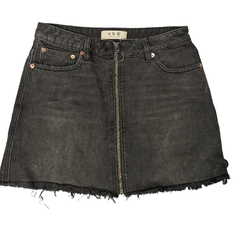 Skirts with a button front placketSkirt Mini & Short By We The Free  Size: 2