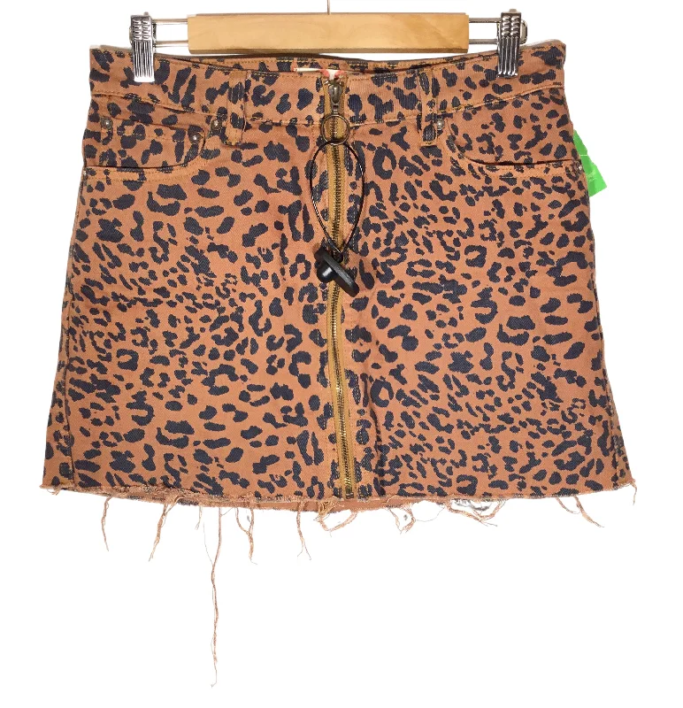 A-line tennis skirts for sporty womenSkirt Mini & Short By We The Free  Size: 6