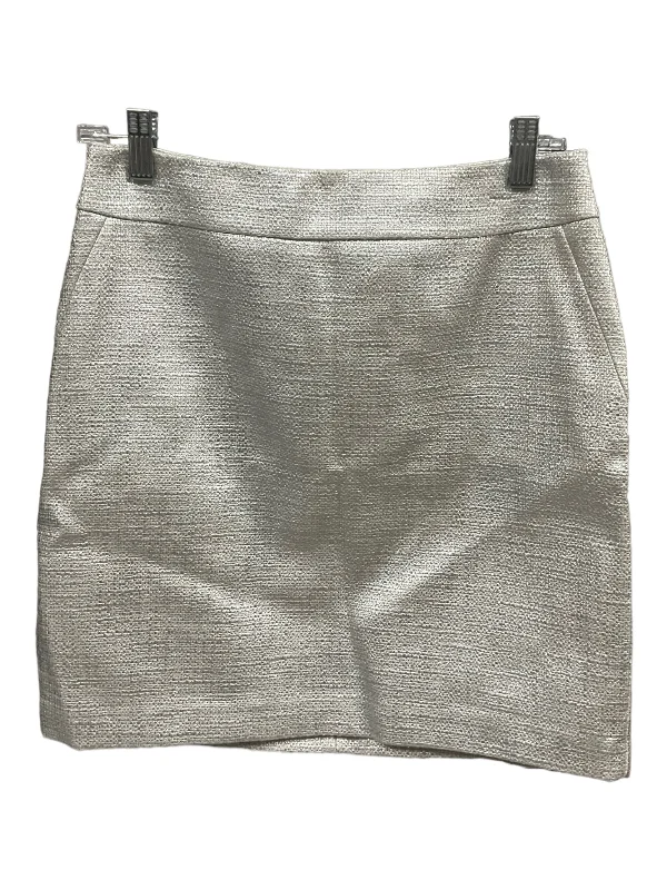 Skirts with an adjustable waistbandSkirt Mini & Short By White House Black Market  Size: Xs
