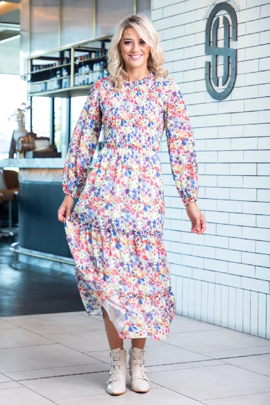 Plus - Size Maxi Dresses with Slimming EffectsHattie Maxi Dress