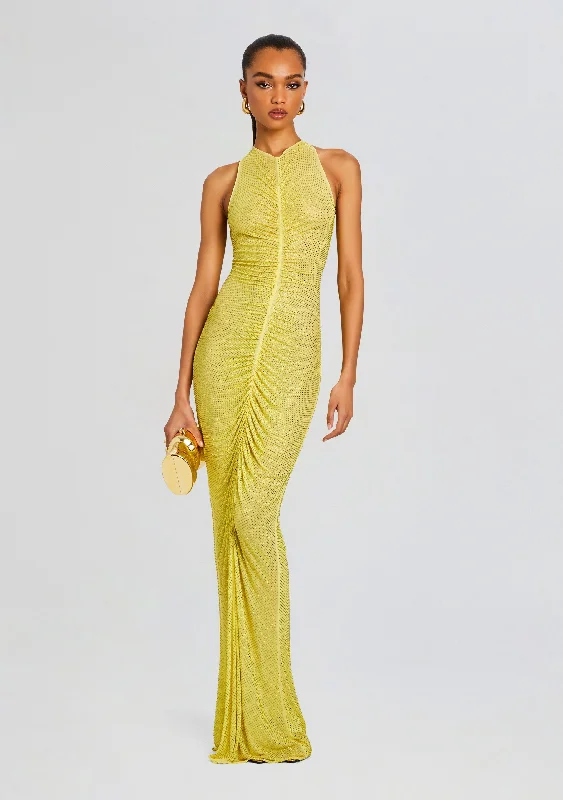 Maxi Dresses for Spring Outings in the CountrysideMarsann Embellished Dress
