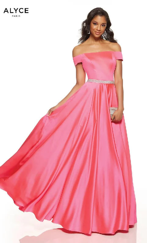 Maxi Dresses for College Graduation PhotoshootsThe Secret Dress by Alyce Dress 1532