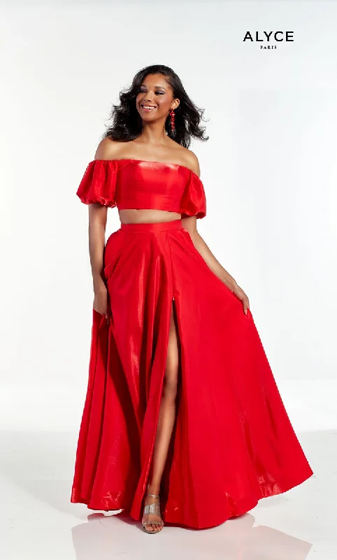 Maxi Dresses with Tropical Floral Prints for a Beachy LookThe Secret Dress by Alyce Dress 1617