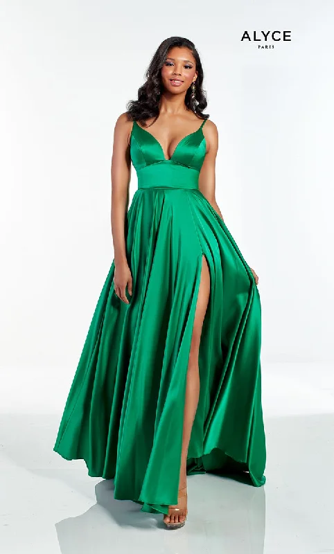 Maxi Dresses for Girlfriends' Get - togethersThe Secret Dress by Alyce Dress 1644
