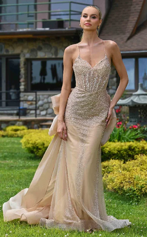 Chiffon Party Dresses with Embroidered Cuffs for Ladies' Elegant TouchColors Dress 3509 Dress Chiffon Party Dresses with Embroidered Cuffs for Ladies' Elegant TouchColors Dress 3509 Dress