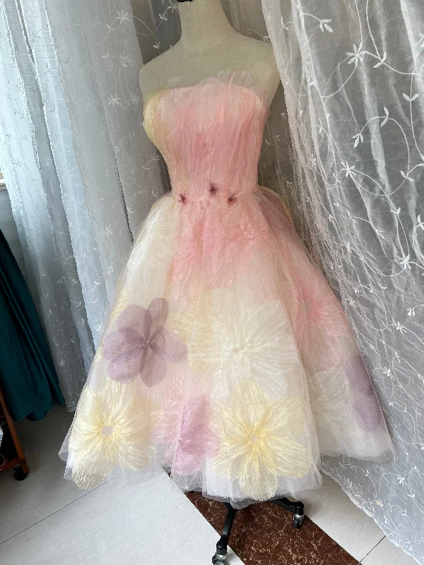 Elegant Long Sleeve Lace Party Dresses for Ladies' Formal EventsElegant Floral Couture Dresses, Strapless Girl Graduation Party Dresses, Newest 2023 Long Prom Dresses Elegant Long Sleeve Lace Party Dresses for Ladies' Formal EventsElegant Floral Couture Dresses, Strapless Girl Graduation Party Dresses, Newest 2023 Long Prom Dresses