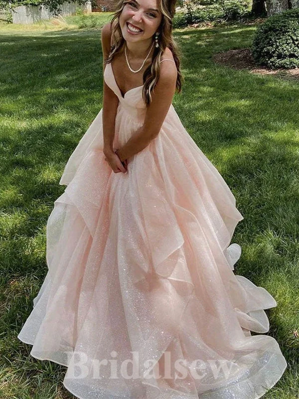 Party Dresses with Ruffled Hem and Bow at the Waist and Satin Ribbon for Ladies' Sweet and Feminine LookFashion Stunning Princess Modest Spaghetti Straps Long Women Evening Prom Dresses PD819 Party Dresses with Ruffled Hem and Bow at the Waist and Satin Ribbon for Ladies' Sweet and Feminine LookFashion Stunning Princess Modest Spaghetti Straps Long Women Evening Prom Dresses PD819