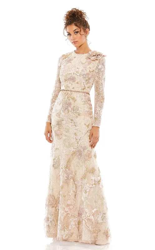 Lace Trimmed Party Dresses with Bow Back for Ladies' Dainty and Feminine LookMac Duggal 11174 Dress Lace Trimmed Party Dresses with Bow Back for Ladies' Dainty and Feminine LookMac Duggal 11174 Dress