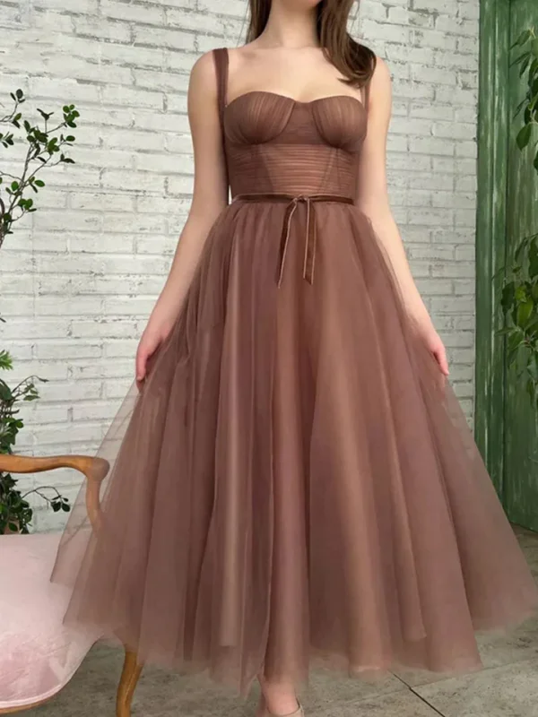 Party Dresses with Ruffled Sleeves and High Neck for Ladies' Dramatic and Elegant LookScoop Newest 2023 Long Prom Dresses, Tea Length Evening Party Dresses, Couture Wedding Guest Dresses Party Dresses with Ruffled Sleeves and High Neck for Ladies' Dramatic and Elegant LookScoop Newest 2023 Long Prom Dresses, Tea Length Evening Party Dresses, Couture Wedding Guest Dresses
