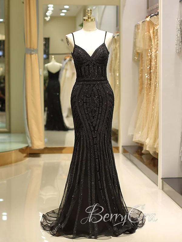 Puff Sleeve Party Dresses with Bell Bottom for Ladies' 80s Style PartySpaghetti Mermaid Prom Dresses, Beaded Straps Prom Dresses, Popular 2023 Prom Dresses Puff Sleeve Party Dresses with Bell Bottom for Ladies' 80s Style PartySpaghetti Mermaid Prom Dresses, Beaded Straps Prom Dresses, Popular 2023 Prom Dresses