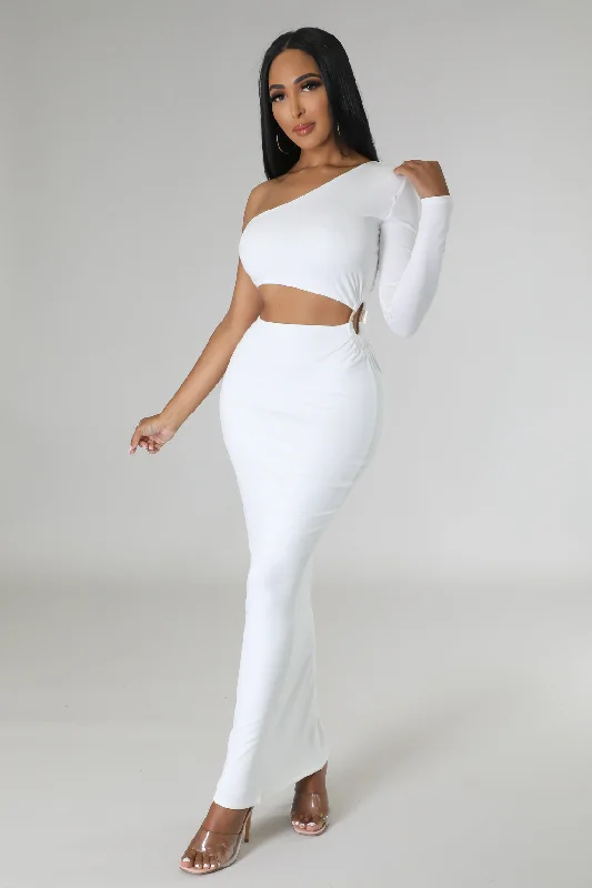 Midi dress for a city break to explore in style and comfortCatania Dress
