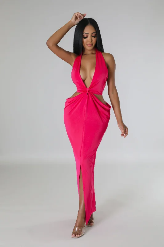 Midi dress for a wedding as a guest in a more casual weddingGyana Dress