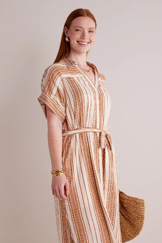 Midi dress for a date when styled with a cute top and heelsIndie Dress